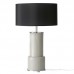 Stalinis šviestuvas ATINA CHROME/Ash Grey